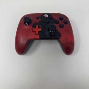 PowerA Enhanced Wireless Mario Silhouette Controller for Nintendo Switch TESTED